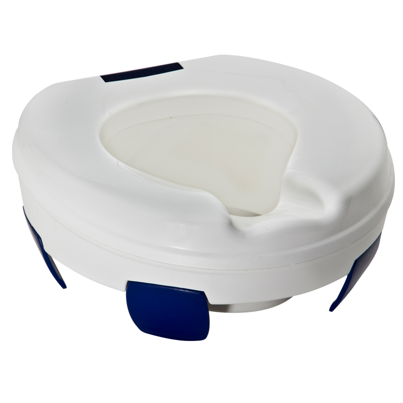 WC-Aufsatz Clipper, ohne Deckel, 11 cm