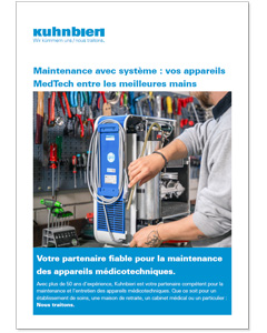 Brochure d’entretien Kuhnbieri