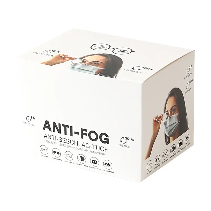 Antibeschlagtuch Anti-Fog