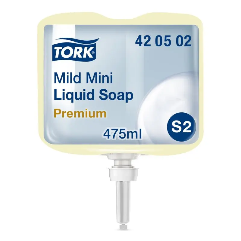 Tork mild Duftende Mini Flüssigseife S2