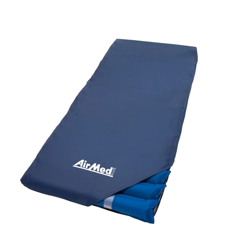 AIRMED PLUS Komplette Patientenauflage mit Schaumstofftasche zu ADS Basic/Clinic