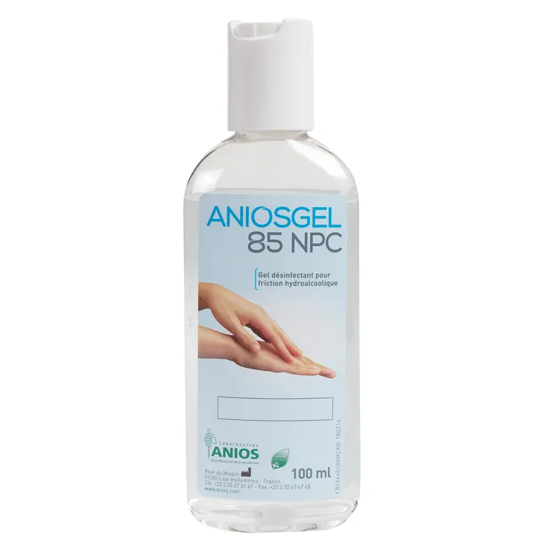Händedesinfektionsmittel ANIOSGEL 85 NPC