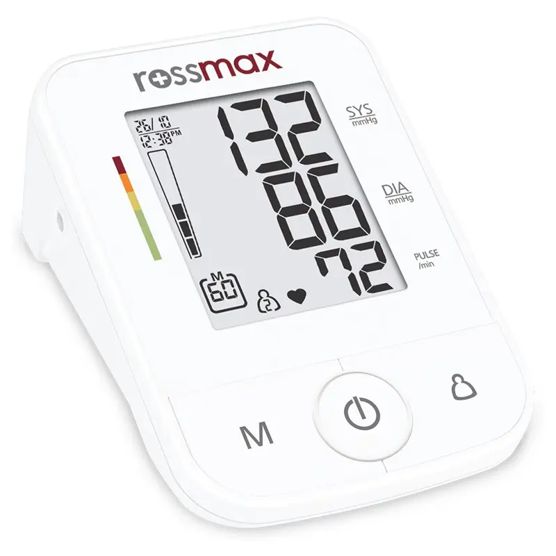 ROSSMAX X3 Blutdruckmessgerät