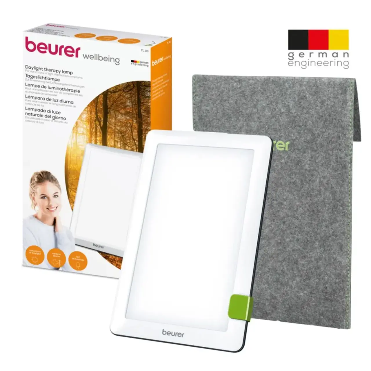 Beurer TL 35 Tageslichtlampe 