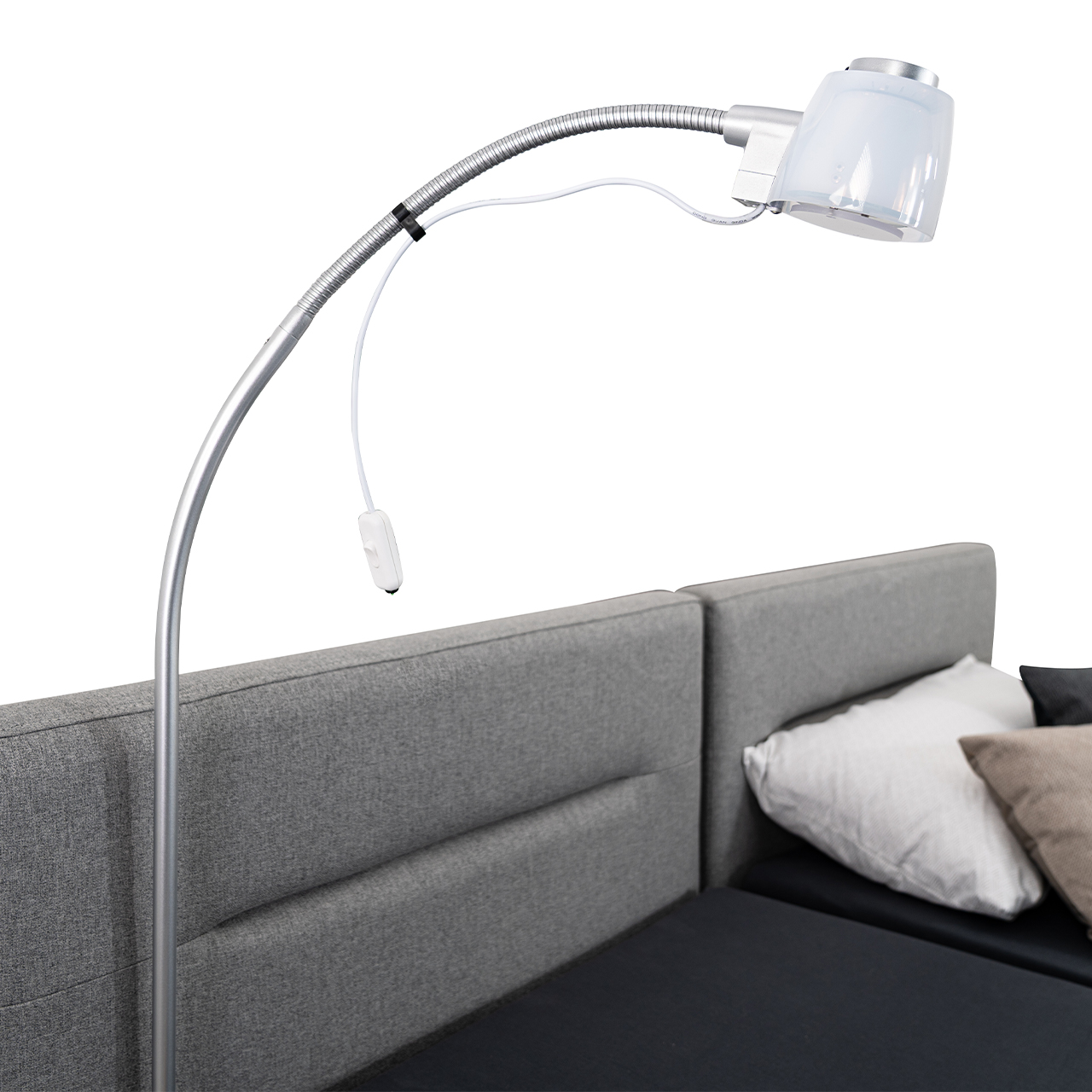 Bettlampe CURA LE