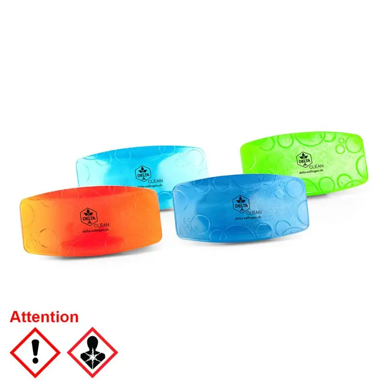 DELTACLEAN WC-Duftclip Mango