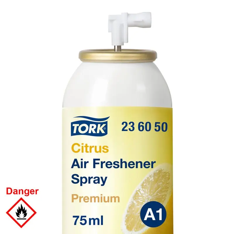 Tork Lufterfrischer Spray Zitrusduft A1