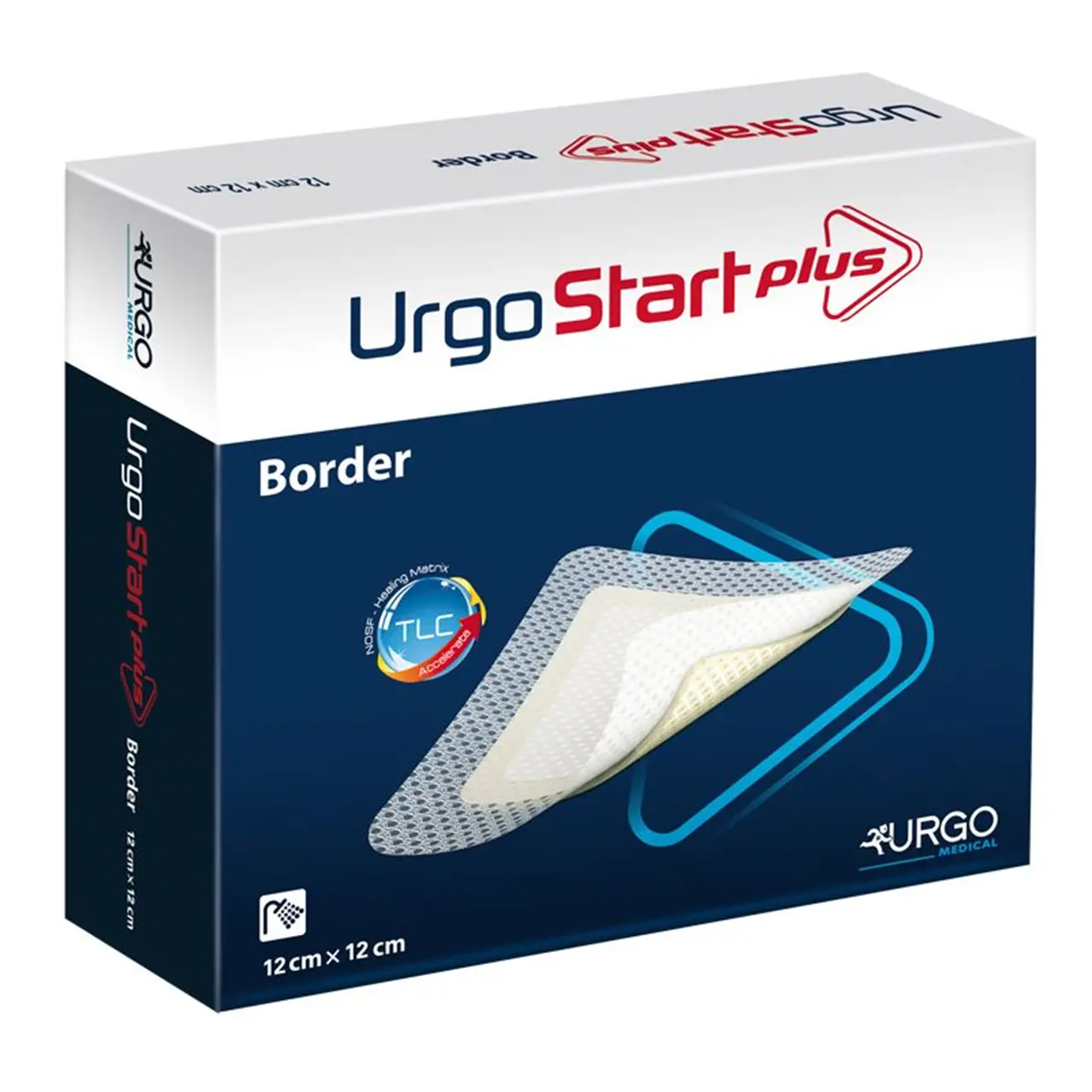 URGO Start Plus Border Wundverband 