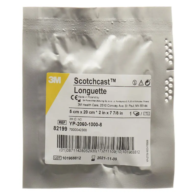 3M Longuette ScotchCast Plus 5 x 20 cm