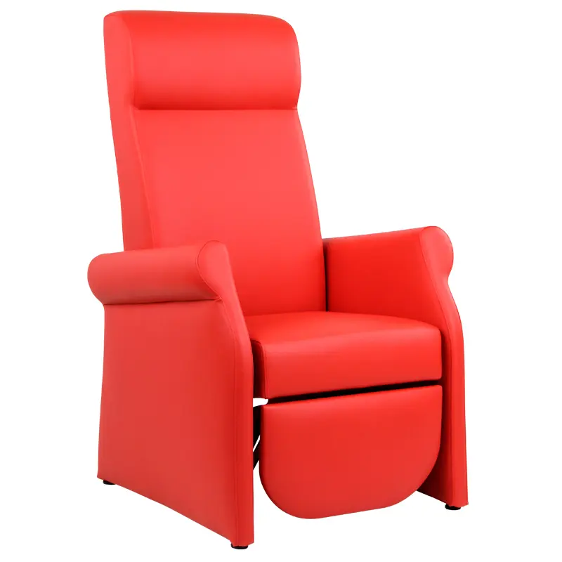 OLIVO Harmony Ruhesessel rot