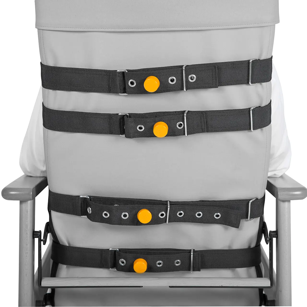 MEDICARE SYSTEM Salvaclip safe Schutzweste mit Perinealabdeckung