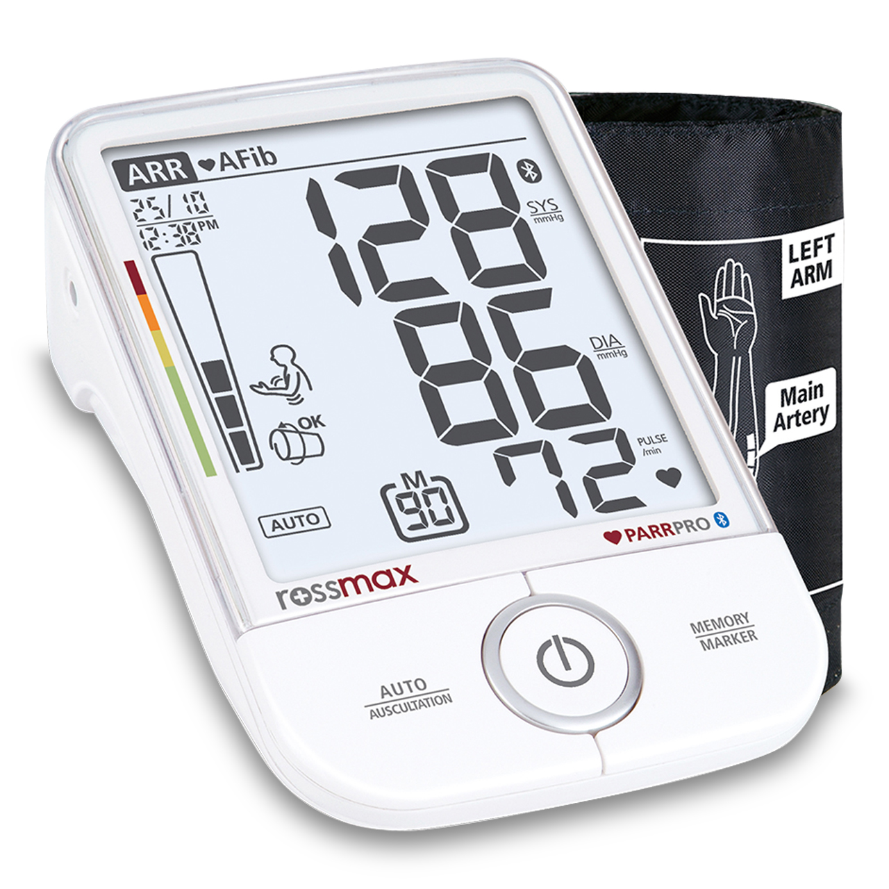 Blutdruckmessgerät rossmax X9 (bt)