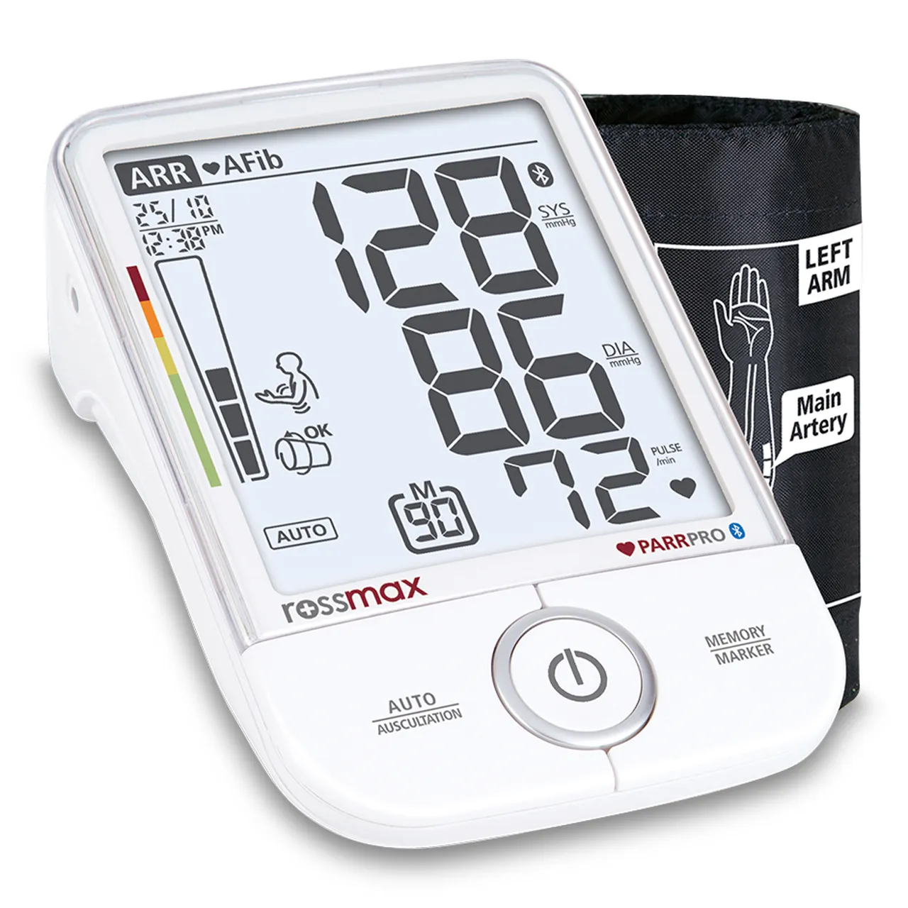 Tensiomètre Rossmax X9 (bt)