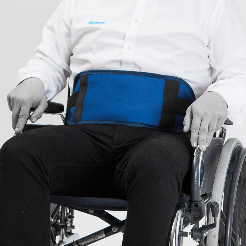 Rollstuhlgurt Salvaclip comfort