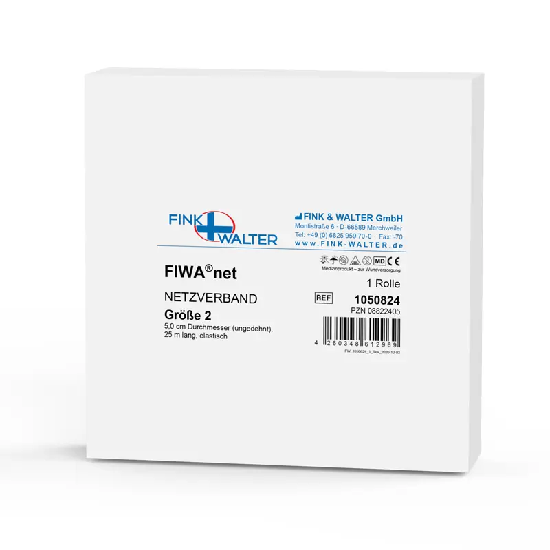 FIWA Netzverband weiss