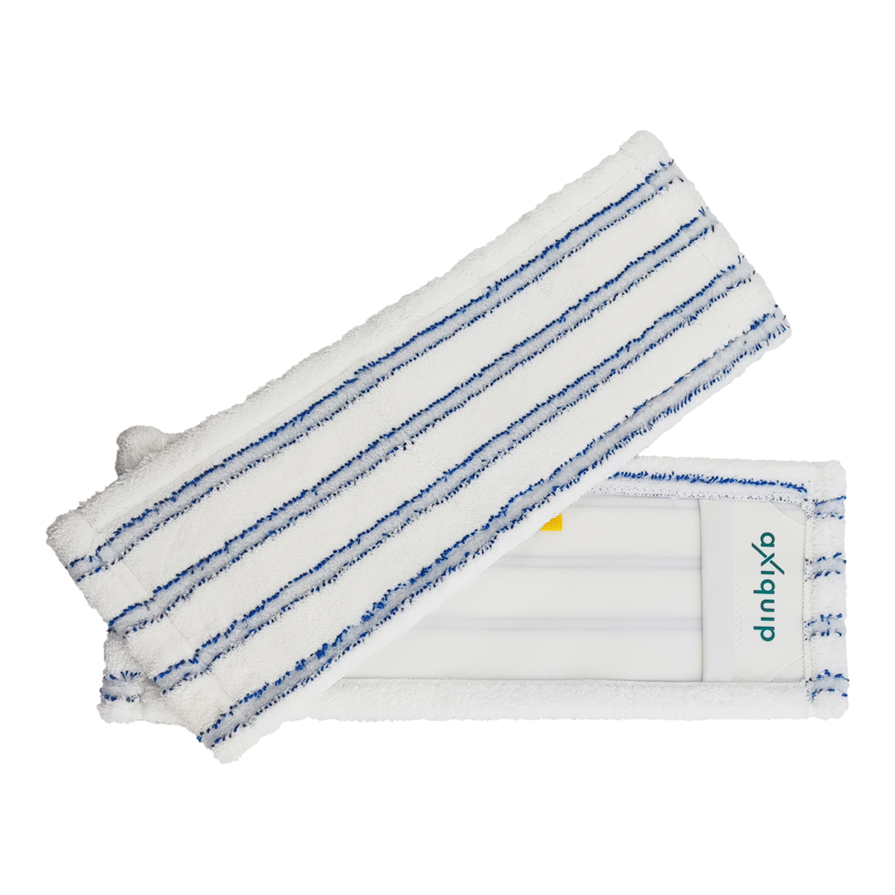 axiquip® Mop microfibre Kobold 40 cm bleu