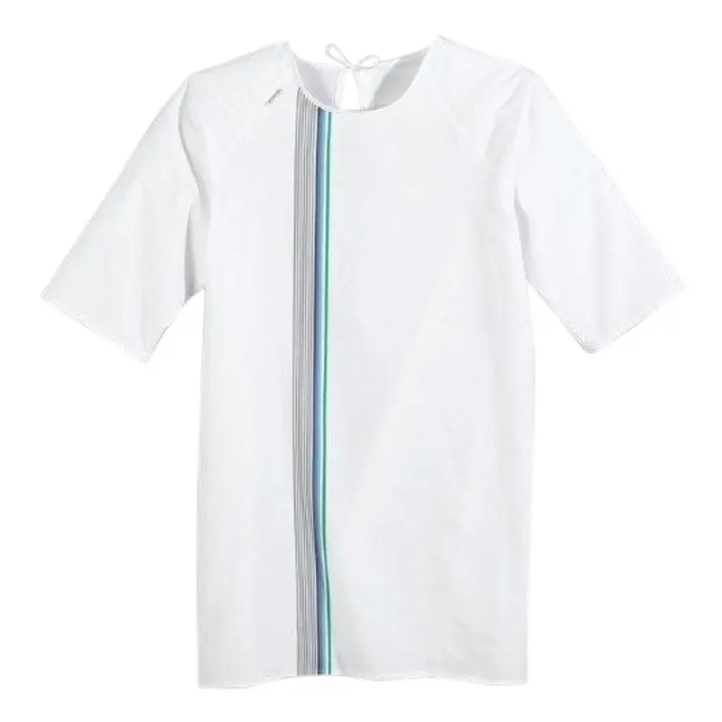 Spitex Patientenhemd Universalgrösse unisex