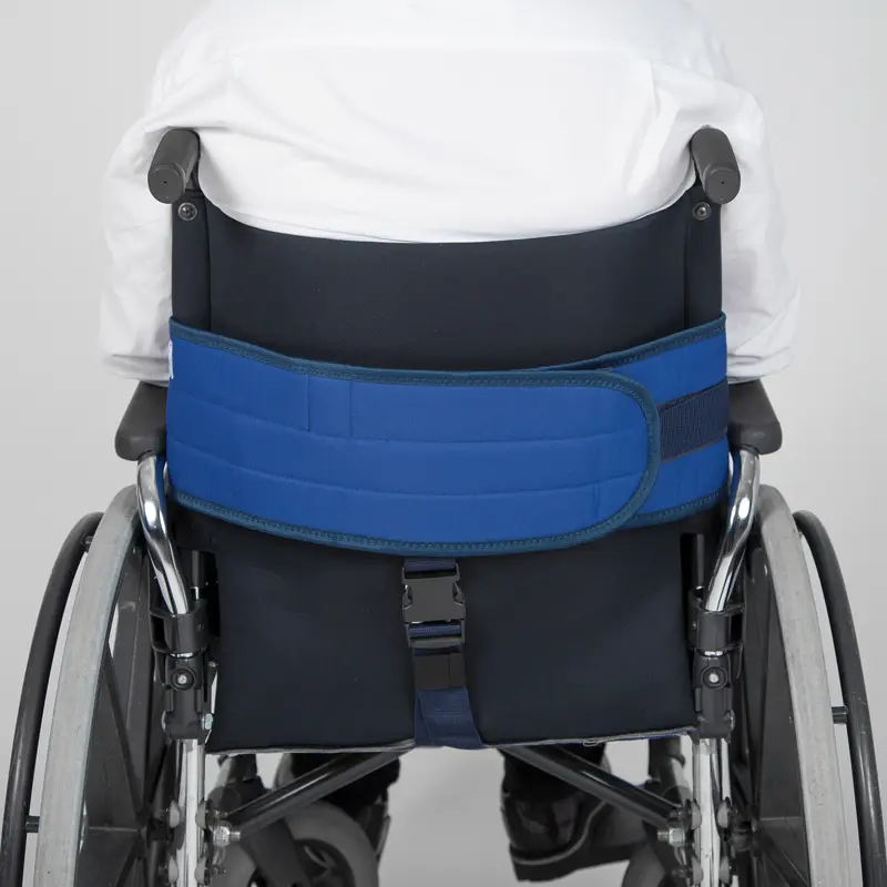 MEDICARE SYSTEM Salvaclip Perinealgurt blau