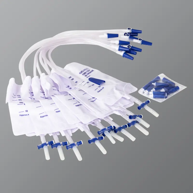 Urinbeutel UB 750US 50 cm 750 ml