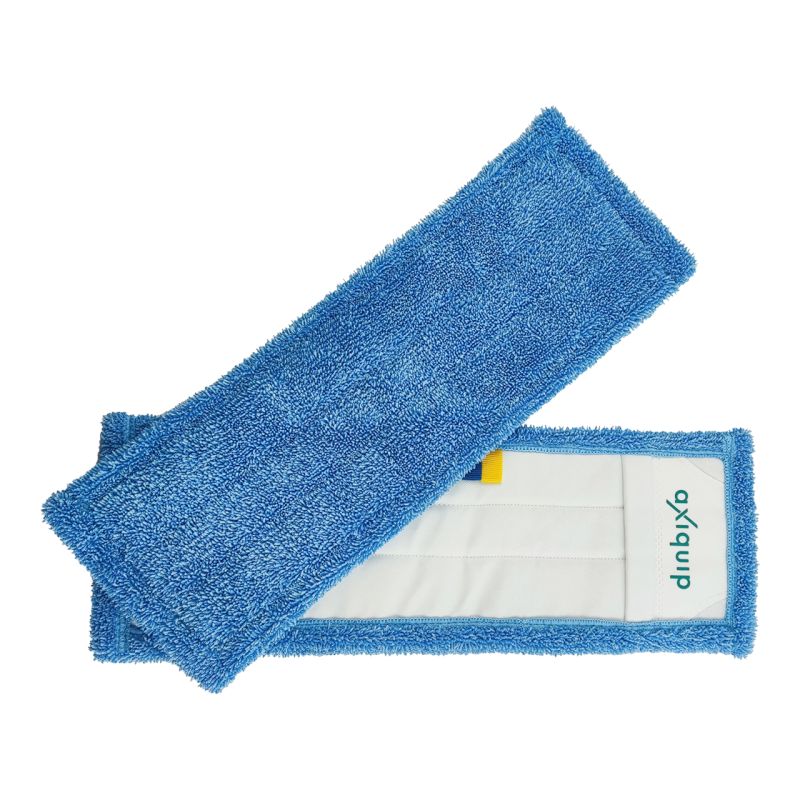 axiquip® Mop microfibre Kobold bleu