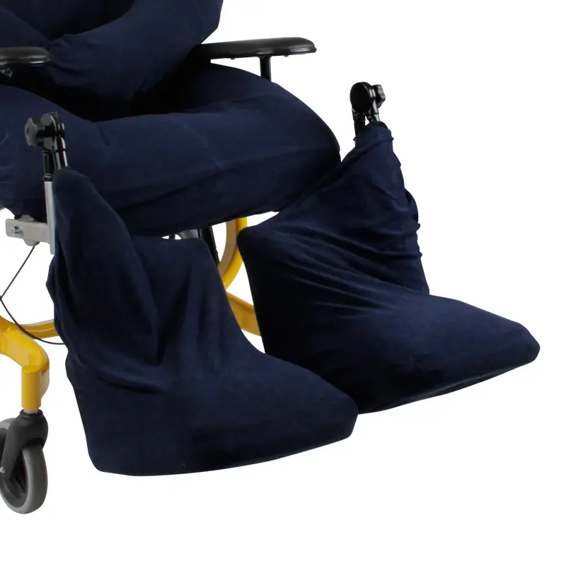 LIFE MOBILITY Bezug Frottee geteilte Beinstützen  Cumulix