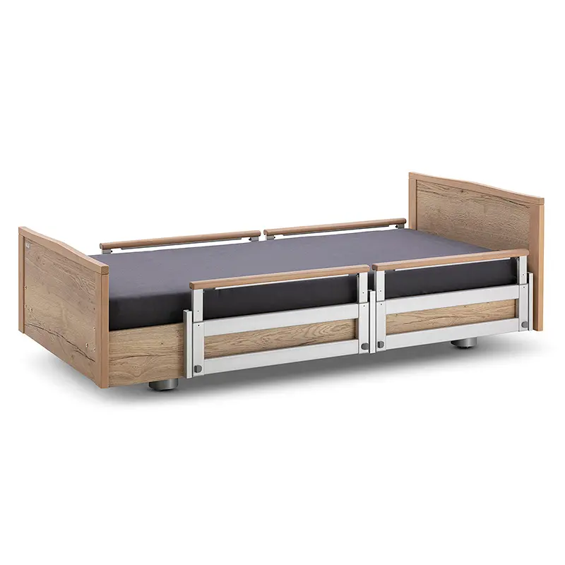 MALSCH Pflegebett IMPULSE 400 Eiche