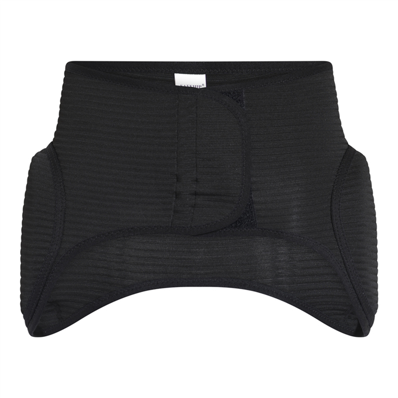 Hüftprotektor SAFEHIP Active soft, eingenäht, unisex, schwarz
