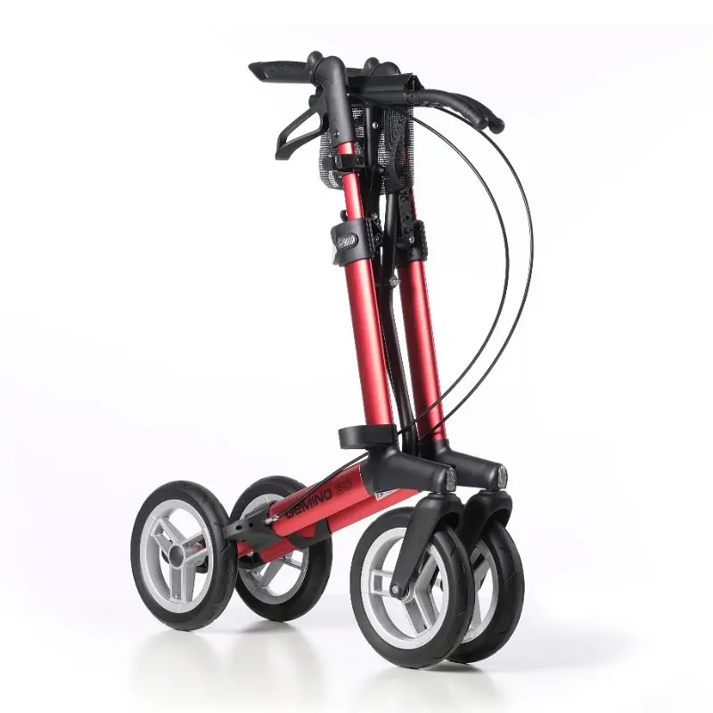 GEMINO 20 S Rollator grau