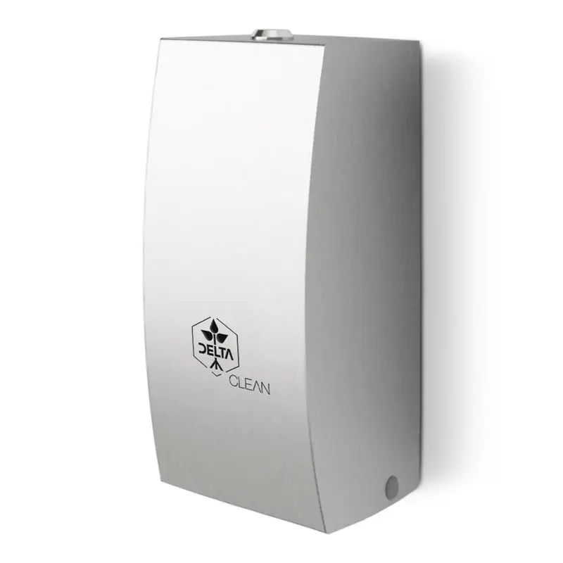 DELTACLEAN Sanitizer Spender Edelstahl Sensor
