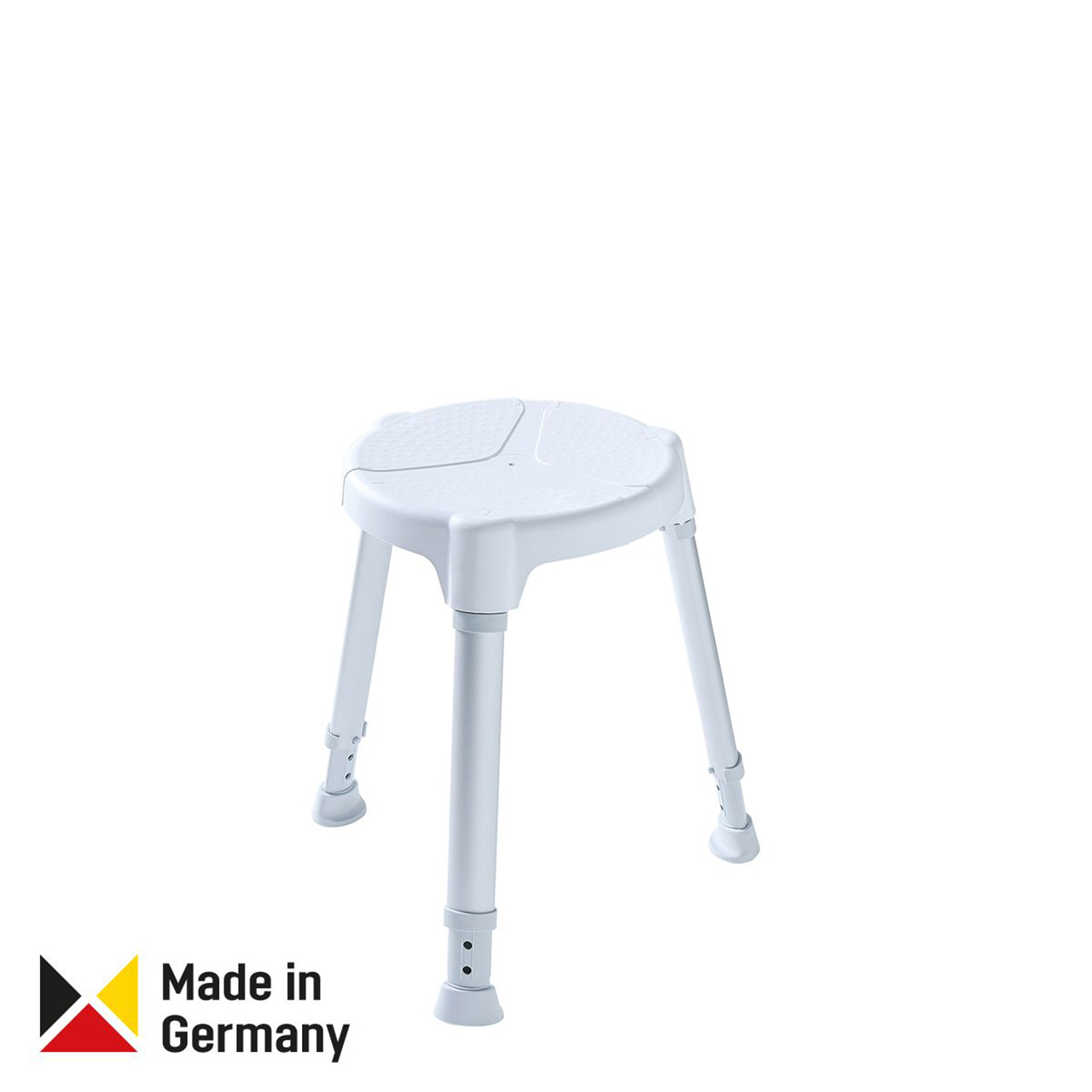 TAYO Duschhocker rund