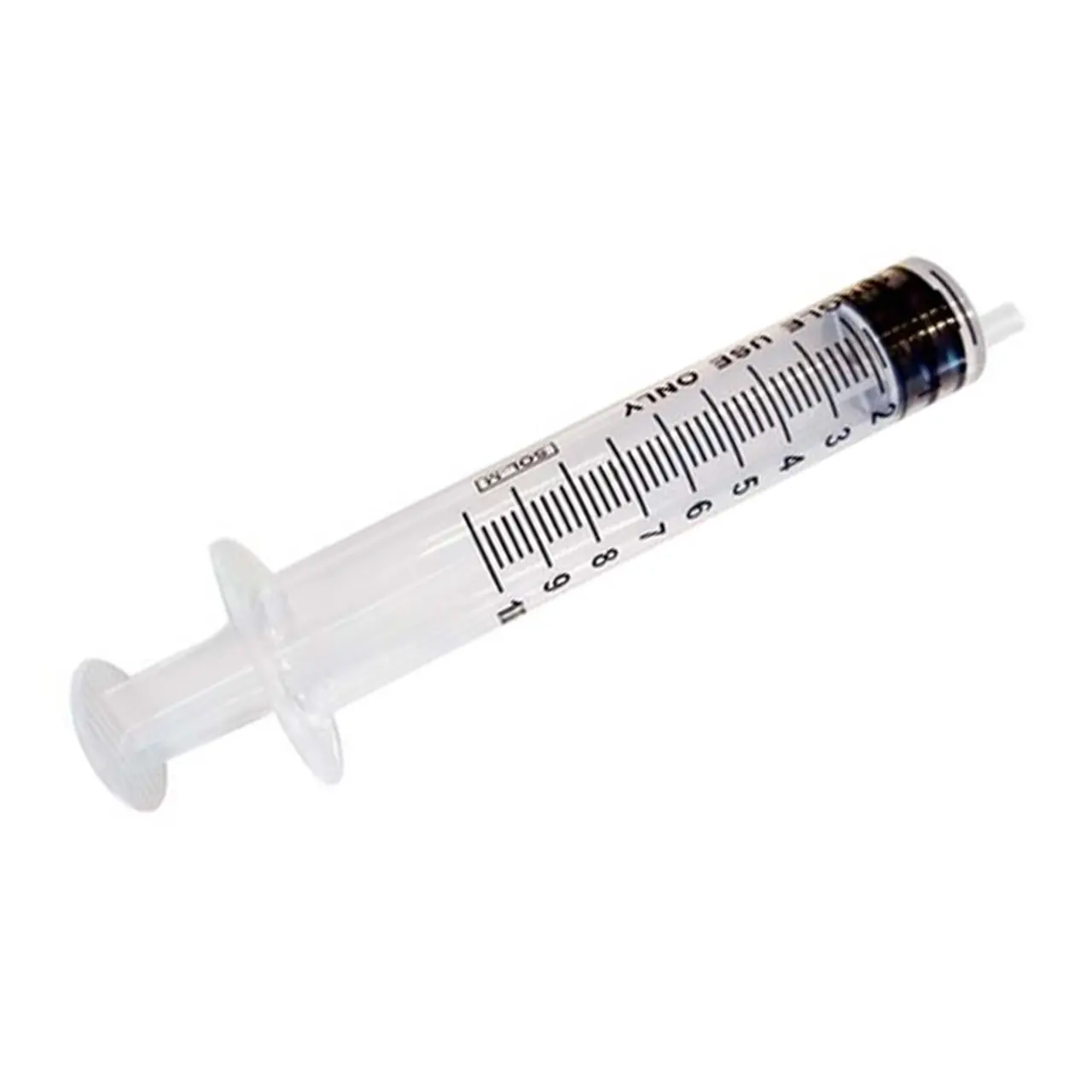 WEBSTAR Einwegspritze 10ml Luer-Slip exzentrisch 3-teilig