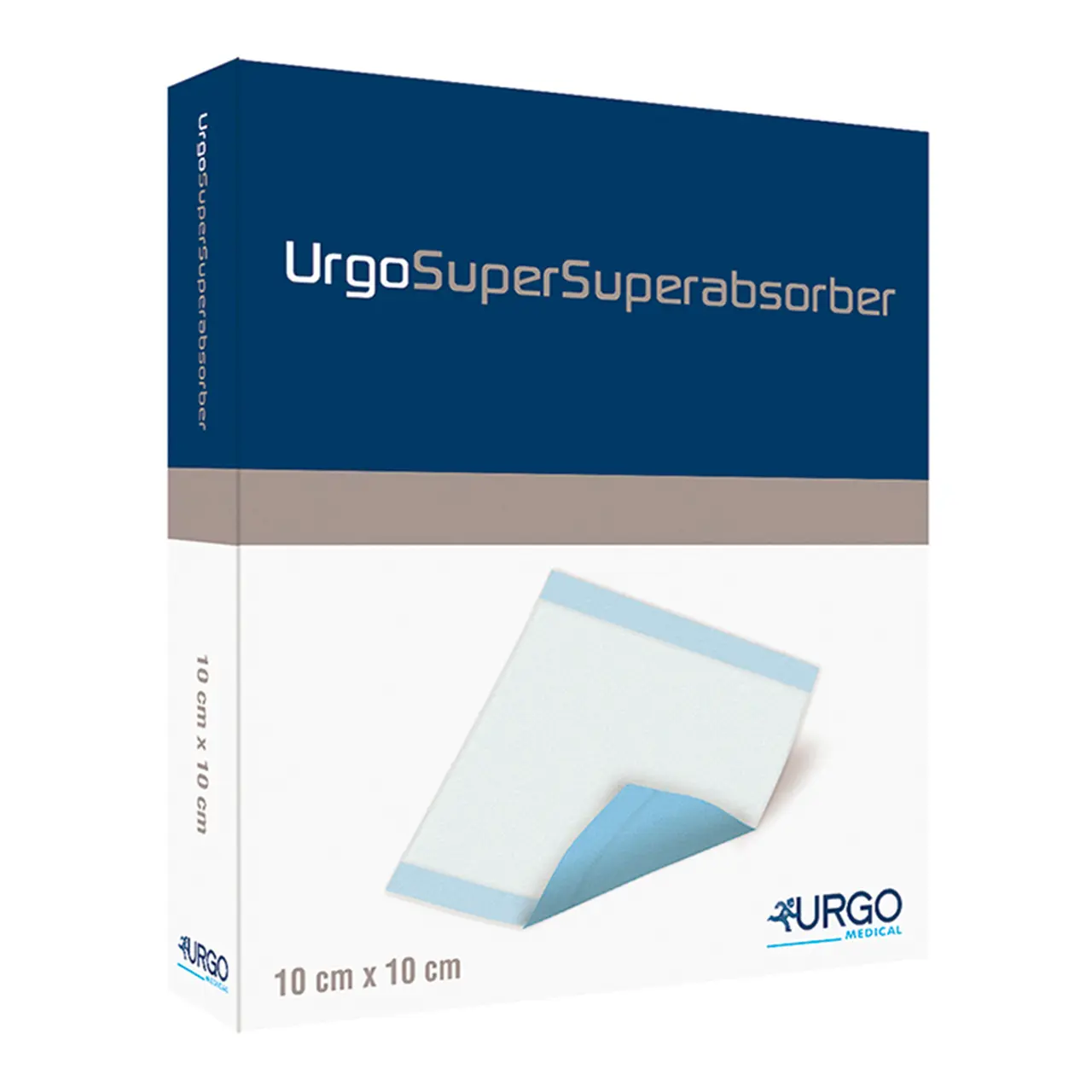 Urgo SuperSuperabsorber Wundauflage