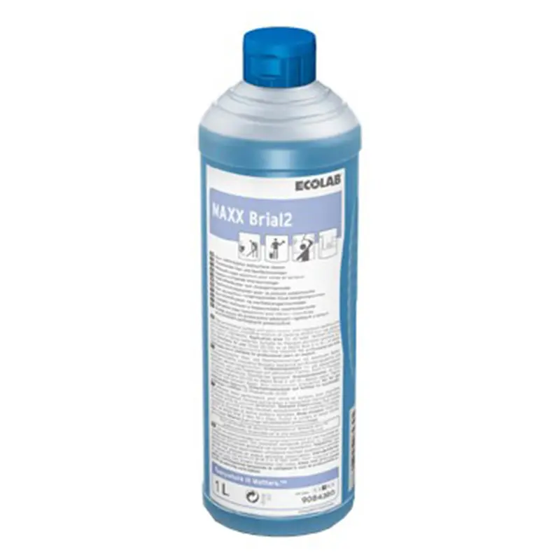 ECOLAB Maxx Brial2 Ultranetzender Hochleistungsreiniger