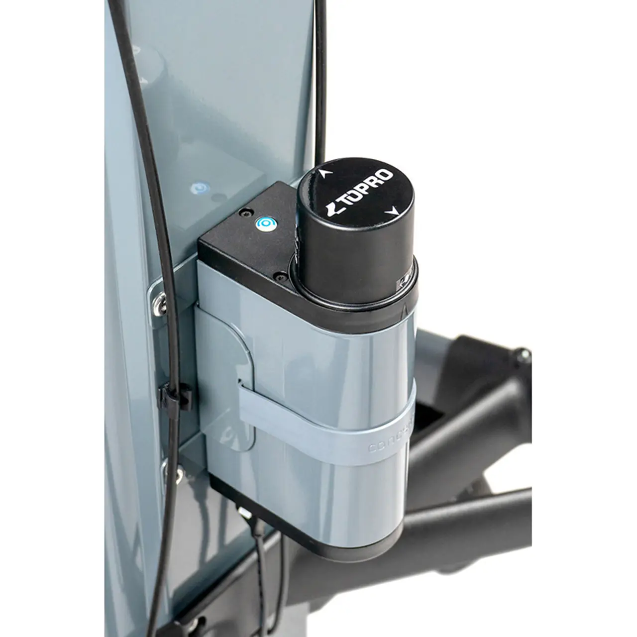 TOPRO Taurus E Basic Gehwagen elektrisch ohne Handbremse