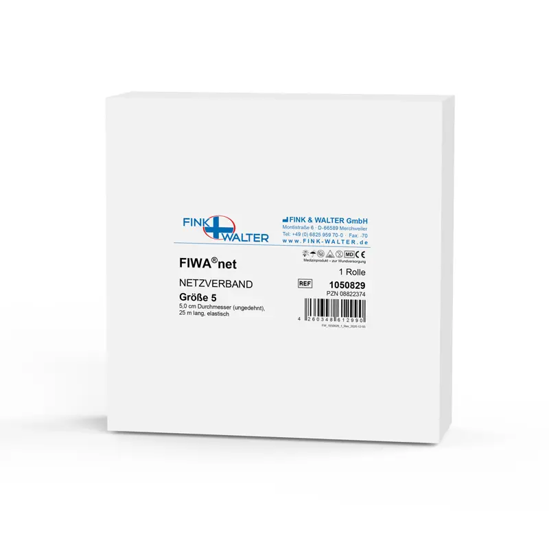 FIWA Netzverband weiss