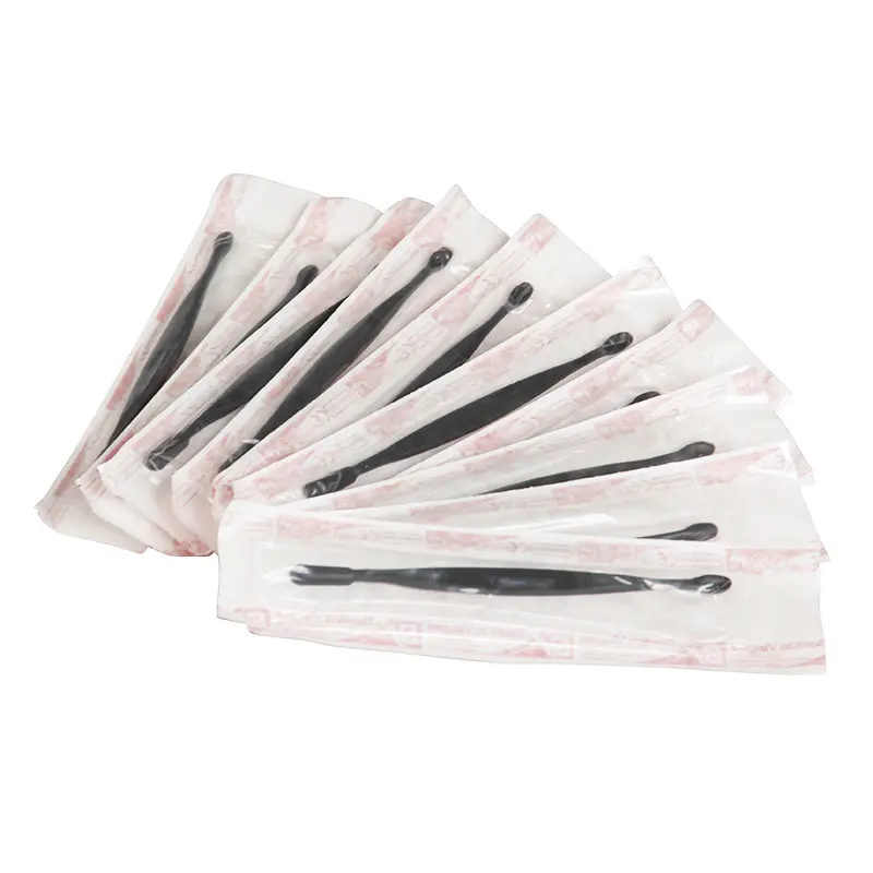 APPLIMED Kürette 2-köpfig  scharfer Löffel plastik