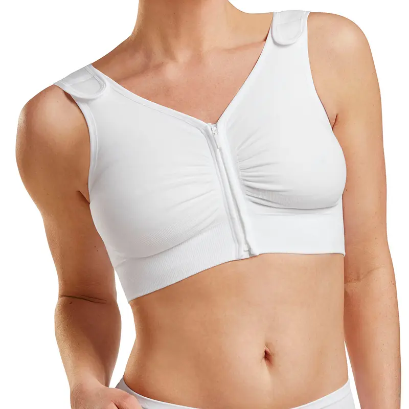 TYTEX Lisa Postoperativer BH Kompressionsgrad 1 Cup AA bis B weiss