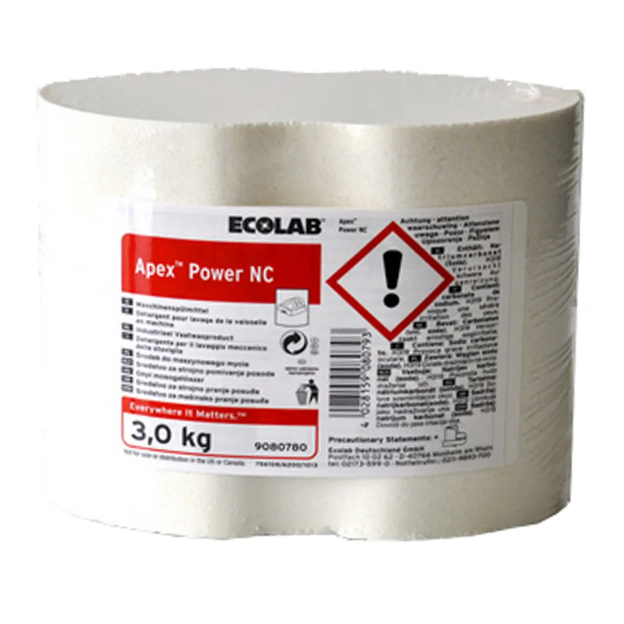 ECOLAB Apex Power NC Hochleistungsreiniger
