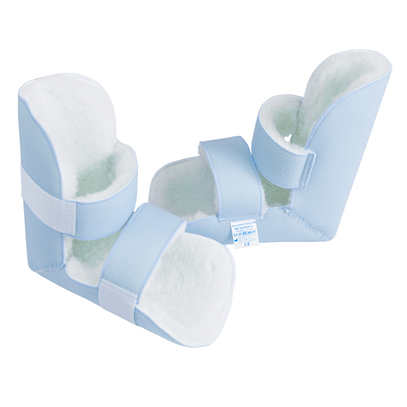 Fersenschutz Plus Salvapad Mouton, Anti-Dekubitus