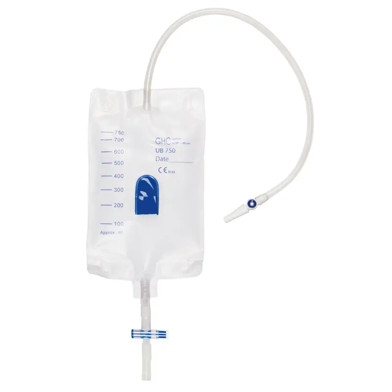 Urinbeutel UB 750 10 cm 750 ml