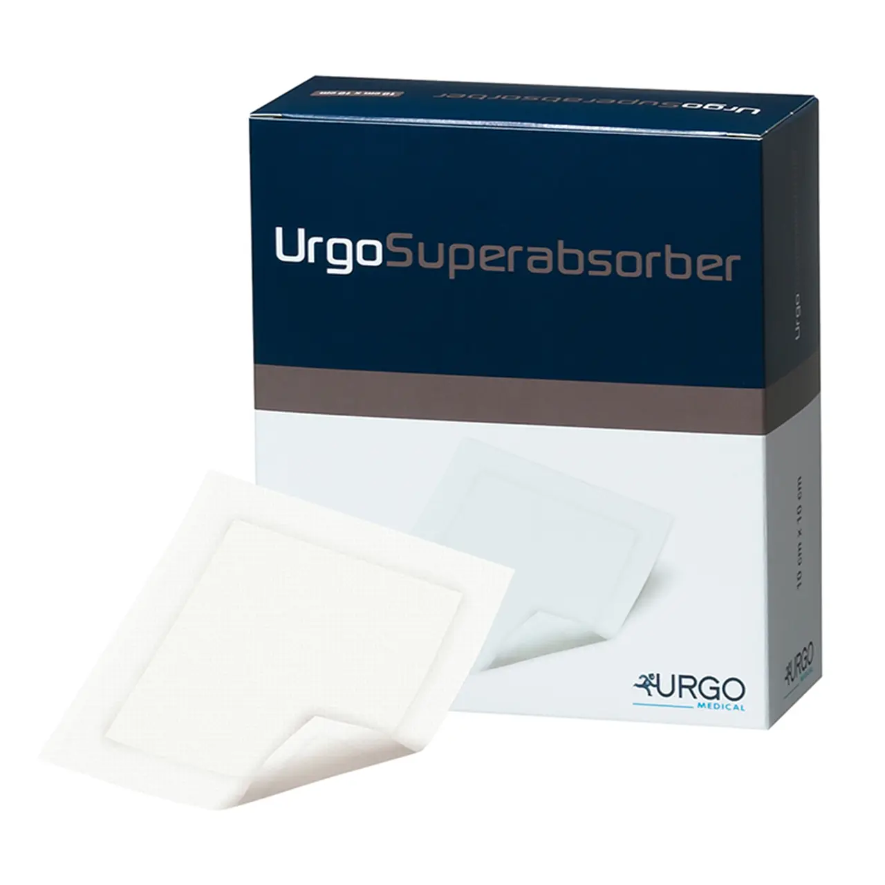 URGO Superabsorber Wundauflage 