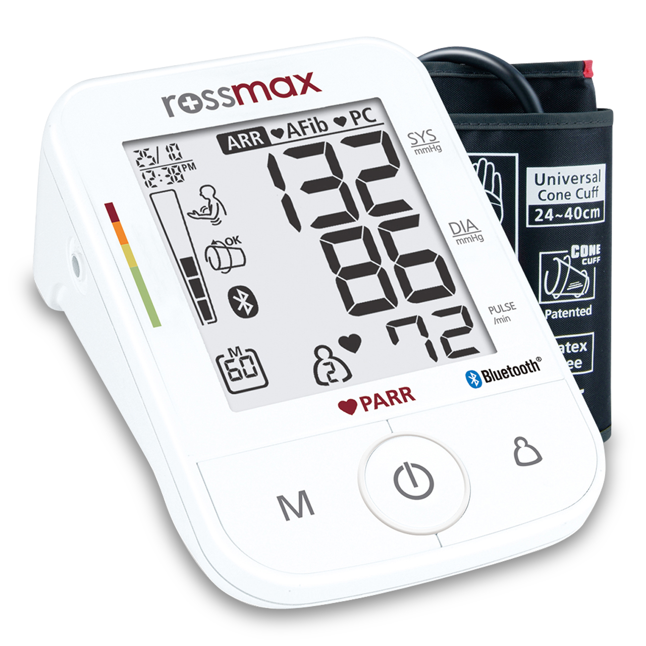 Blutdruckmessgerät rossmax X5 (bt)