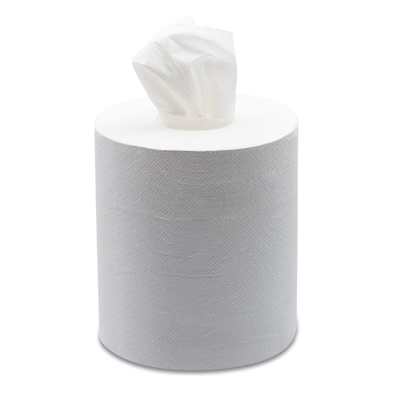 POLICART Papierrolle 2-lagig