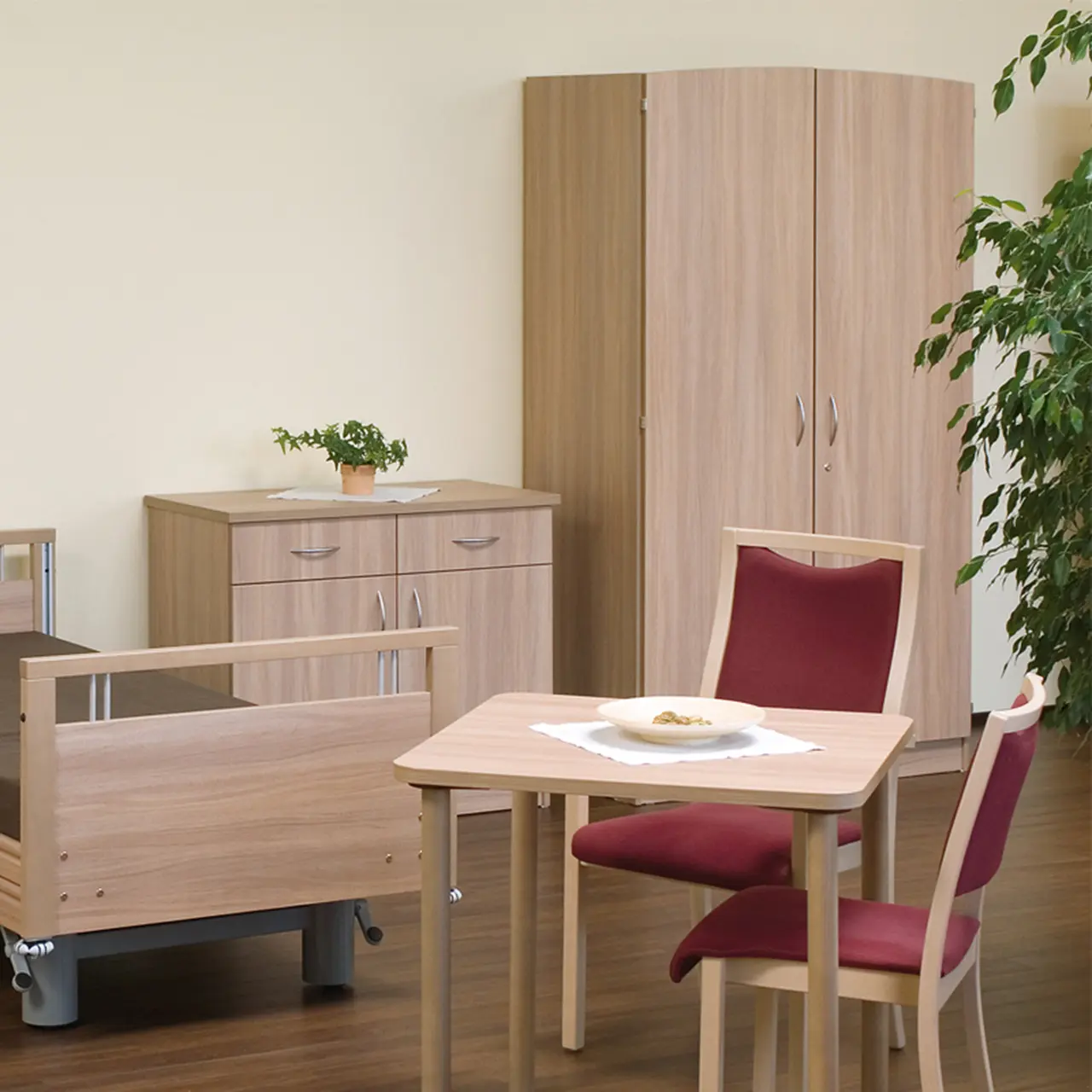 Schrank Wildeck 120x200x60 cm