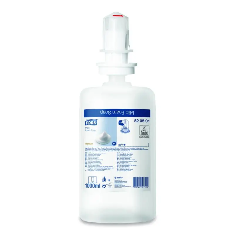Tork Mild Duftende Schaumseife S4 