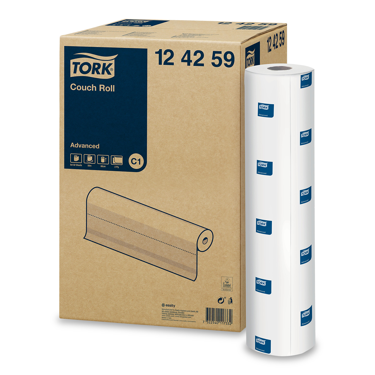 Draps d'Examen TORK® Universal C1