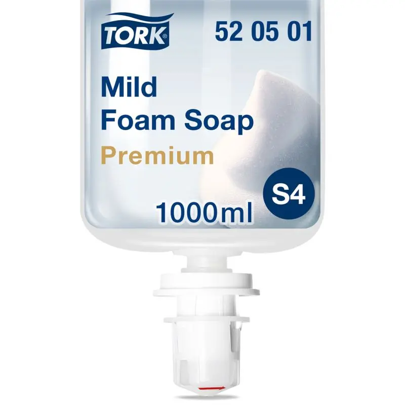 Tork Mild Duftende Schaumseife S4 