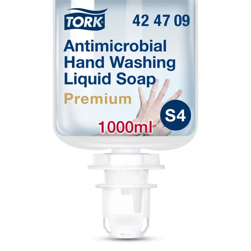 Tork Flüssigseife zur Händedekontamination