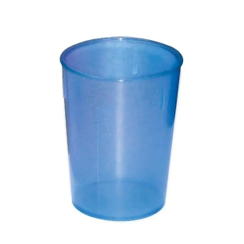BODY PRODUCTS Medi-Inn Trinkbecher ohne Deckel 250 ml blau