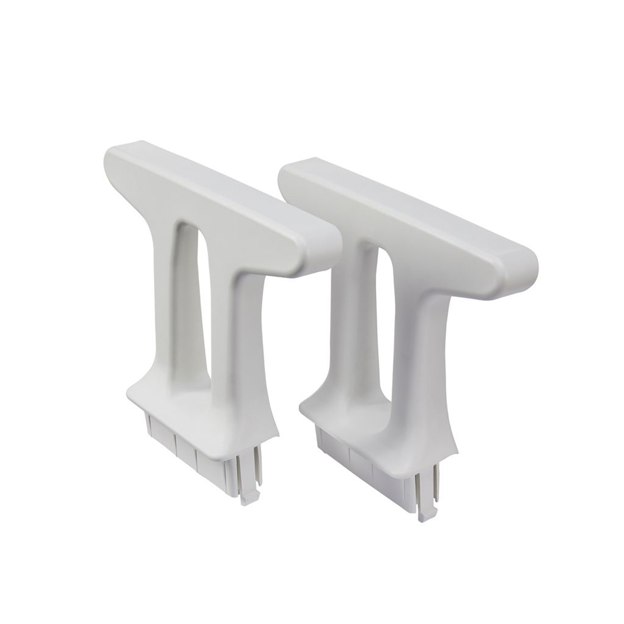 TAYO Armlehne, Paar, für Duschhocker